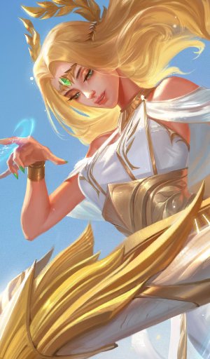 Muse Sona (Wild Rift)