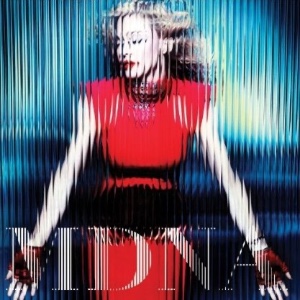 MDNA: Standard (2012)