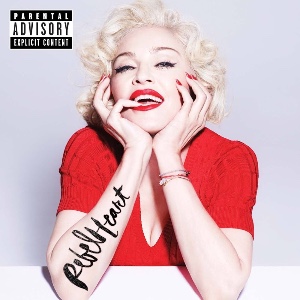 Rebel Heart: Standard (2015)