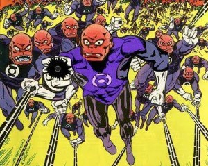 Anti-Green Lantern Corps