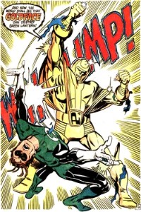 Goldface