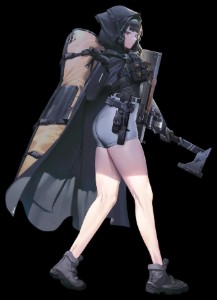 D