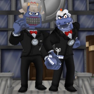 Stenogator