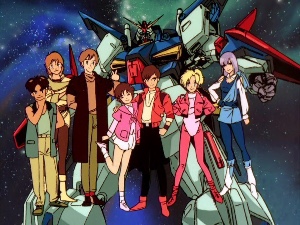Gundam ZZ