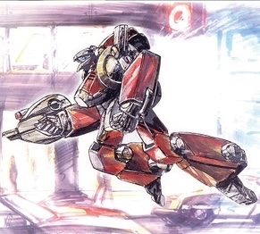 Megazone 23