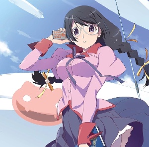 Nekomonogatari Black