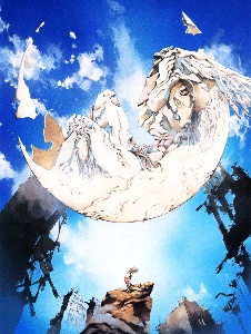 Rahxephon