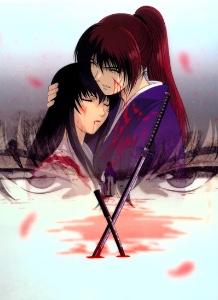 Ruroni Kenshi OVA