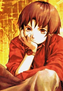 Serial Experimenta Lain