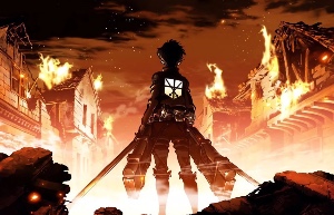 Shingeki no Kyojin