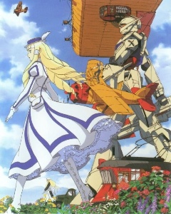 Turn A Gundam