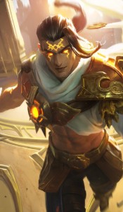 Arclight (wild rift)