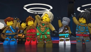 gold armor