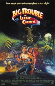 Big Trouble in Little China