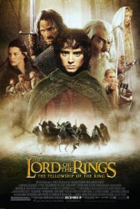 Lord of the Rings trilogy