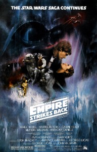 The Empire Strikes Back
