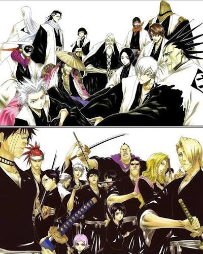 Captains & Liutenants(SSA)