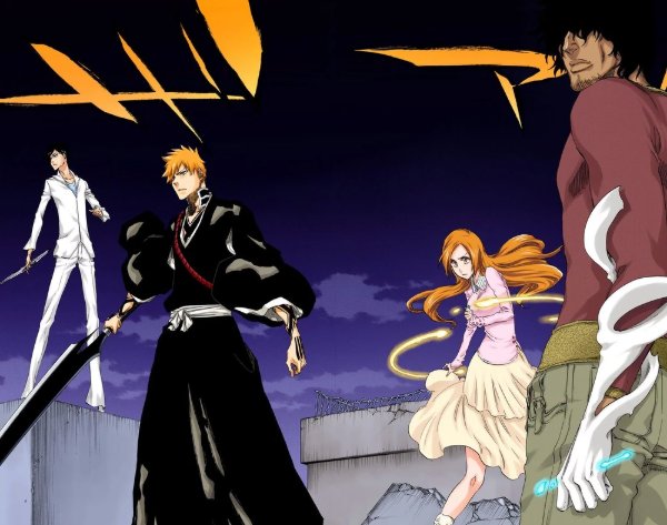 Team Ichigo