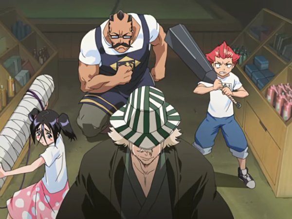 Team Urahara