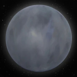 Quantum Moon
