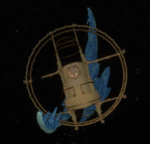 White Hole Station