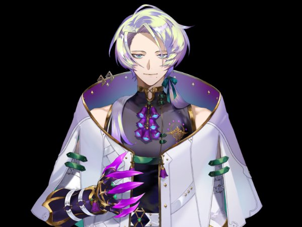 Claude Clawmark