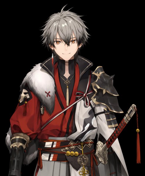 Ryoma Barrenwort