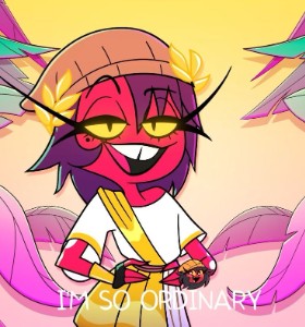 "Millie the godness"