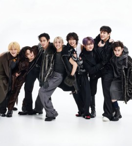 Stray Kids