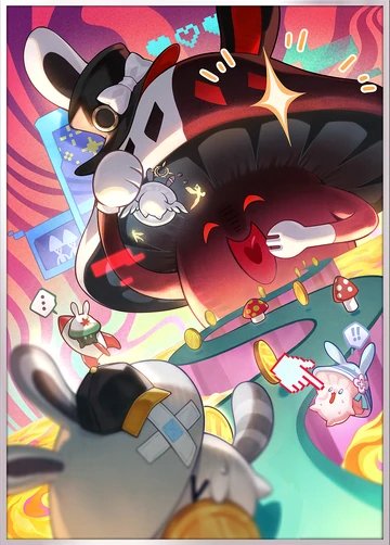 Mushy Shroomy's Adventures