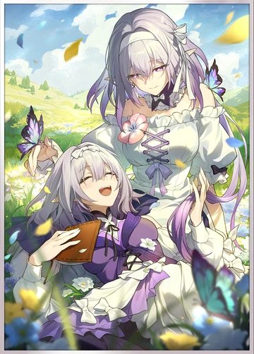 The Flower Remembers