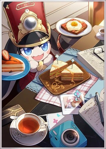 The Seriousness of Breakfast