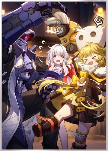 Dance! Dance! Dance!