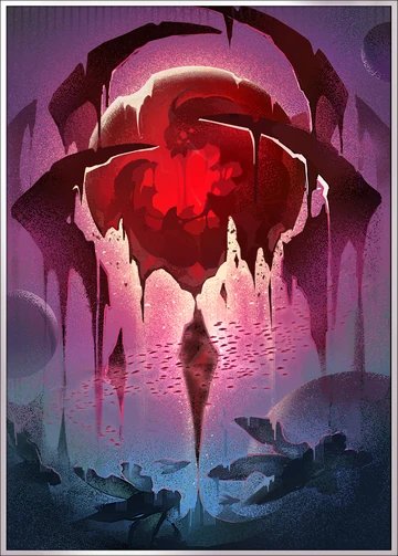 On the Fall of an Aeon