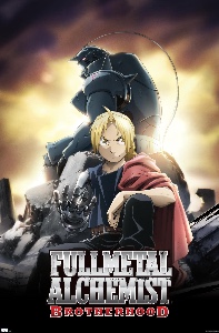 Full Metal Alchemist