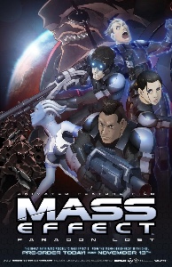 Mass Effect Paragon Lost