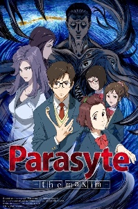 Parasyte the Maxim