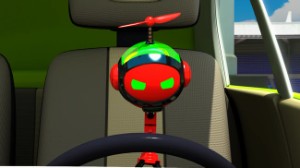 Robostus