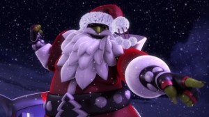 Santa Claws