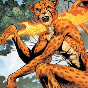 Cheetah
