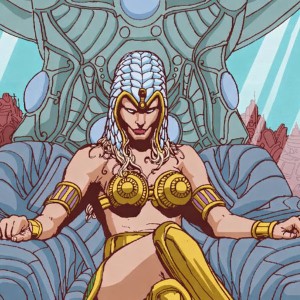 Queen Clea
