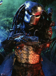 Jungle Hunter