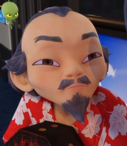 Master Fu