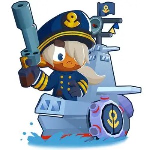 Admiral Brickell