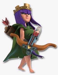 Archer mommy