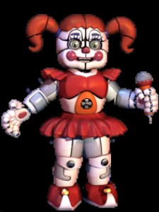 Baby Fnaf