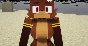 Bia Minecraft