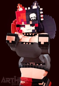 Ellie Minecraft