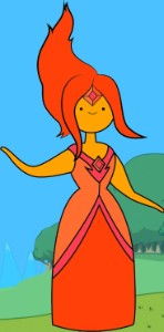 Flame Princess