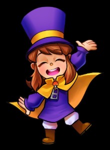 Hat Kid